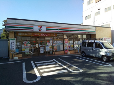 セブンイレブン葛飾高砂２丁目店まで230ｍ