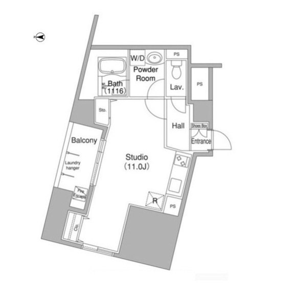 コンフォリア銀座ＥＡＳＴ