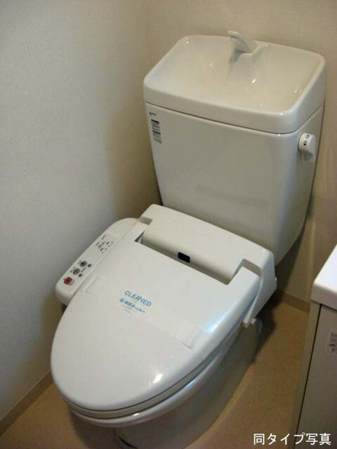 【トイレ】コンフォリア早稲田