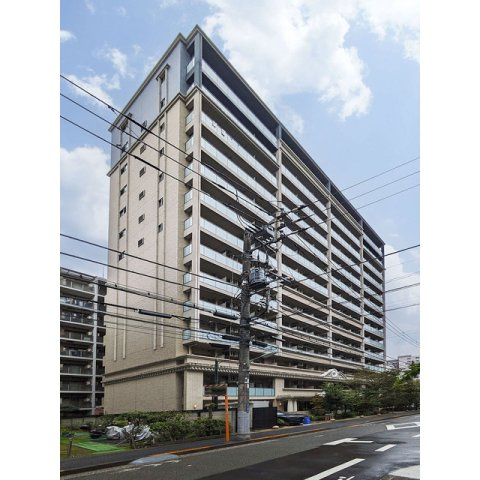 エスタート品川南大井の外観