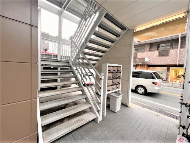【その他】 | レオパレスドミール | 物件入り口です。
