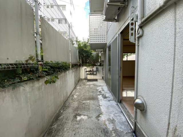 【バルコニー】 | ソル・レヴェンテ