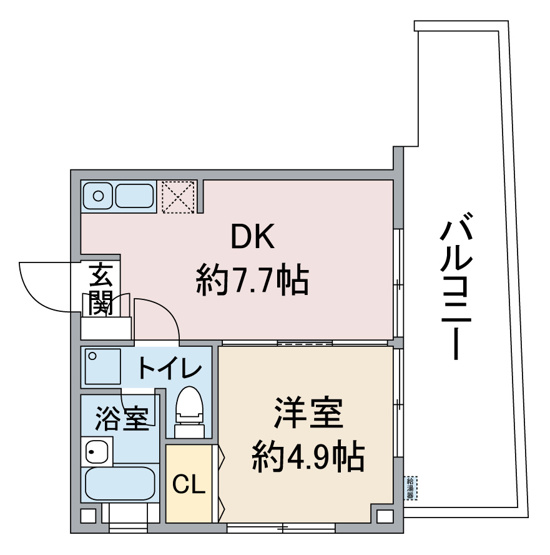 【間取り】 | ソル・レヴェンテ