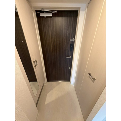 【玄関】 | Cion Osaka East Gate