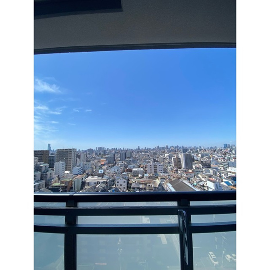 【展望】 | ワールドアイ大阪城EASTアドバンス