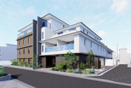ＭＯＣＸＩＯＮ　ＰＲＥＭＩＵＭ四谷大京町の画像