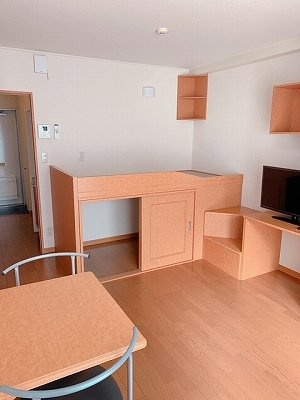 【居間・リビング】 | レオパレスコスモガーデン