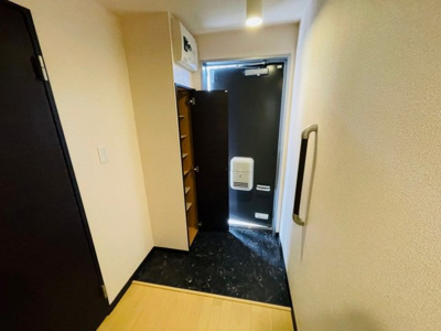 【玄関】 | レオネクストグリーンサイド大沼
