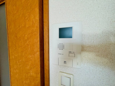 【その他】 | レオパレスルーチェⅡ | TVモニター付きインターフォン