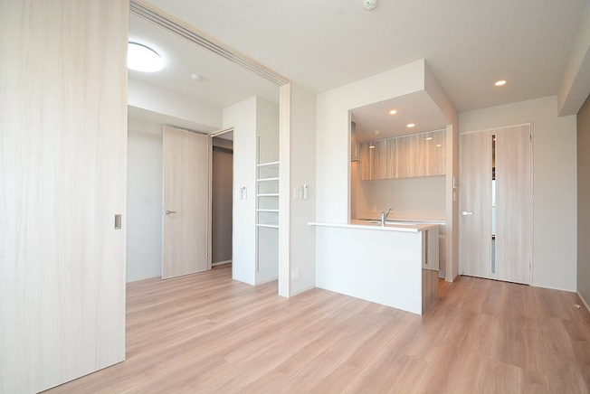 【居間・リビング】 | ステージグランデ京急蒲田