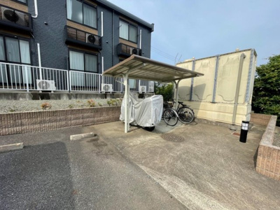 【その他】 | レオパレスチャーム　Ⅰ | 駐輪場