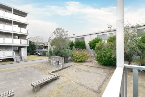 ビレッジハウス千種4号棟のその他|ビレッジハウスの同一物件・同一タイプの間取りの写真です
