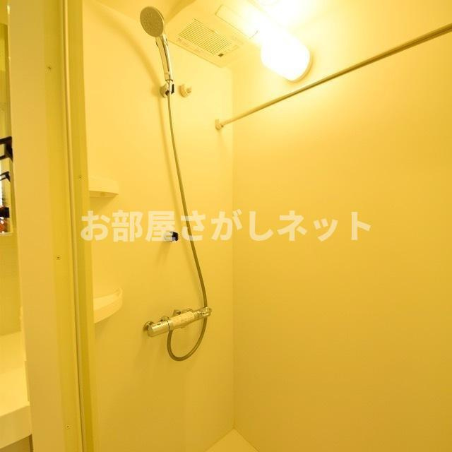 グランアセット秋葉原【おとり物件なし】#学生・社会人にオススメ！初期費用分割払いOK！のシャワールーム|バス