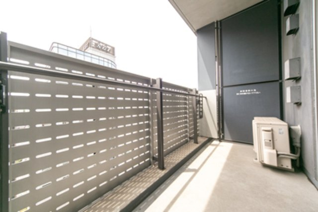 【バルコニー】 | トレステージ四谷 | ※写真は同タイプ住戸です。