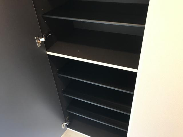 フォレストの収納|下駄箱