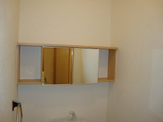 シュティーアのトイレ|トイレ収納