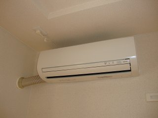シュティーアの設備|エアコン（イメージ）