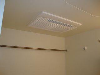 シュティーアのその他|浴室乾燥機（イメージ）