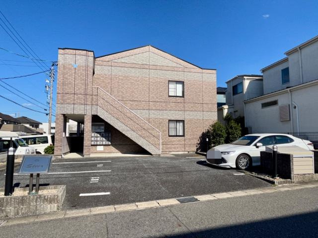 シュティーアの外観|外観写真（昼）