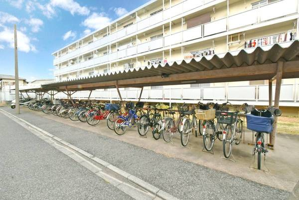 ビレッジハウス串崎2号棟のその他