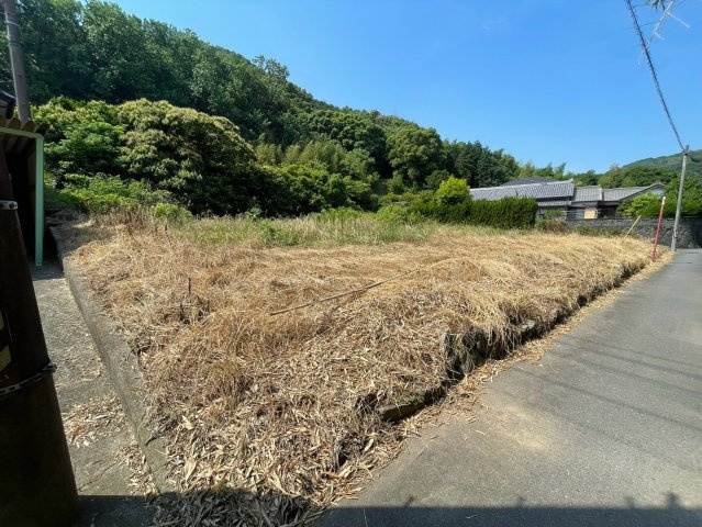 西尾市西幡豆町東見影　農地