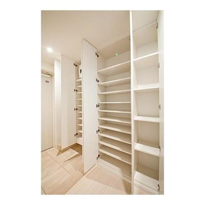 【収納】 | パークコート目黒青葉台ヒルトップレジデンス | ※写真は同タイプ住戸です。