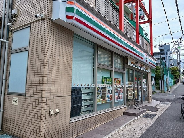 【周辺】 | 横須賀デントＫ | セブンイレブン平作店まで134m