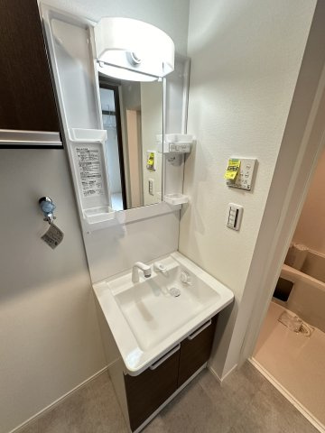 【独立洗面台】 | ベイルーム京急久里浜
