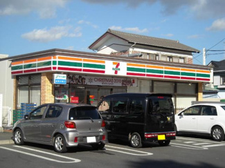 【周辺】 | セブンイレブン茅ヶ崎本村3丁目店まで515ｍ