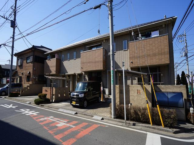 エストゥールの外観