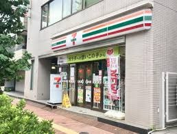湯島武蔵野マンションの周辺|セブンイレブン本郷店 259m