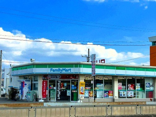 レオネクストアンジェリカの周辺|車約2分