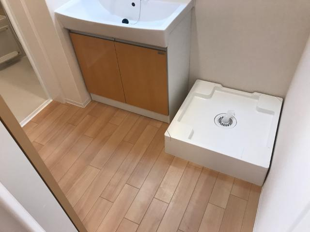 フォレストのその他|脱衣所