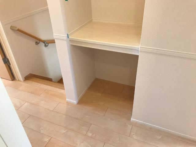 フォレストの収納|収納