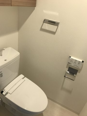 クレヴィスタ亀戸Ⅱのトイレ