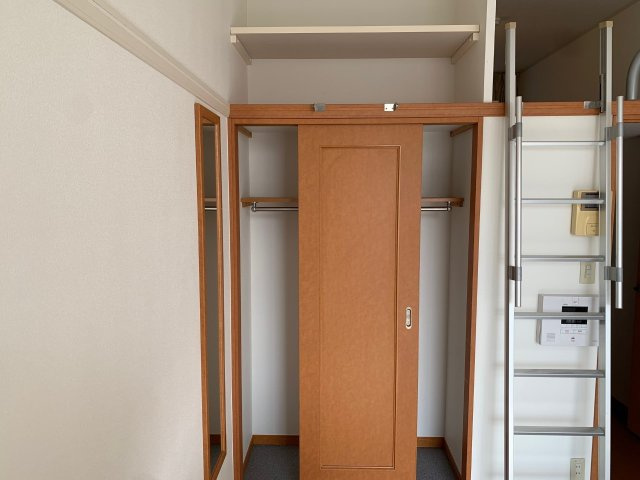 レオパレス大倉山メルベーユⅡの内装