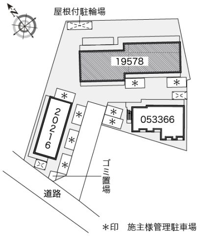 レオパレス大倉山メルベーユⅡのその他