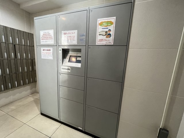 ドルチェ東京押上ツインズ弐番館のその他共用部分