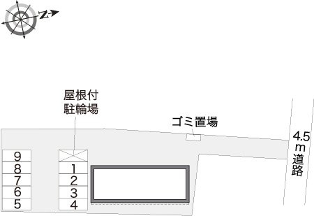 レオパレスさがみのその他