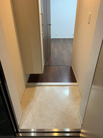 Alivioの玄関