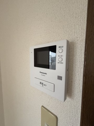 レージュ城西のセキュリティ