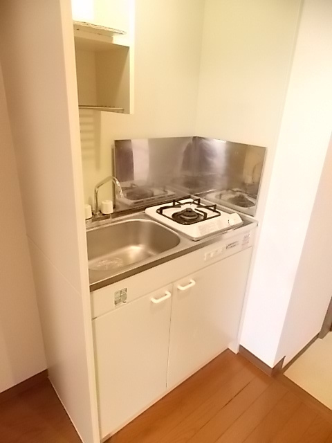 エクセレントのキッチン