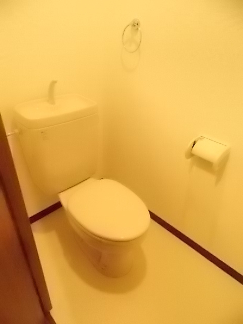 エクセレントのトイレ
