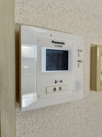 ベルサーチ植田のセキュリティ