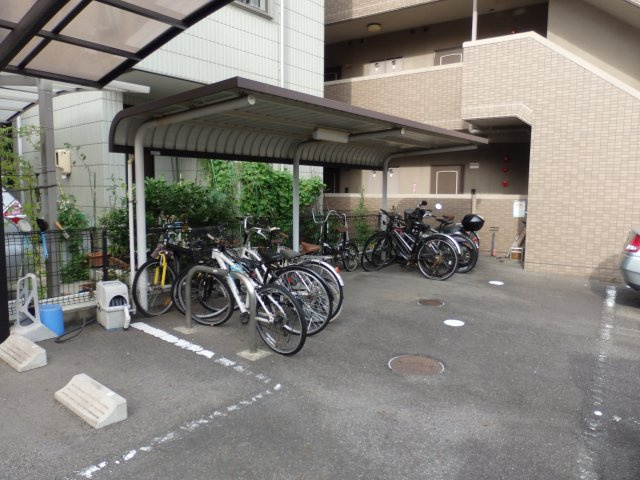 レージュ城西のその他共用部分