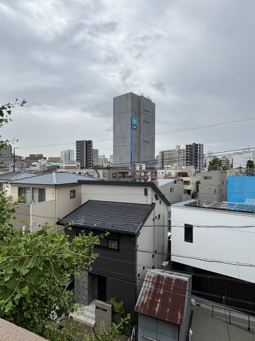 レージュ城西の展望