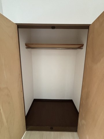レージュ城西の収納