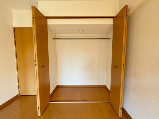 瑞光ハイツの収納|小物を収納するのに便利です