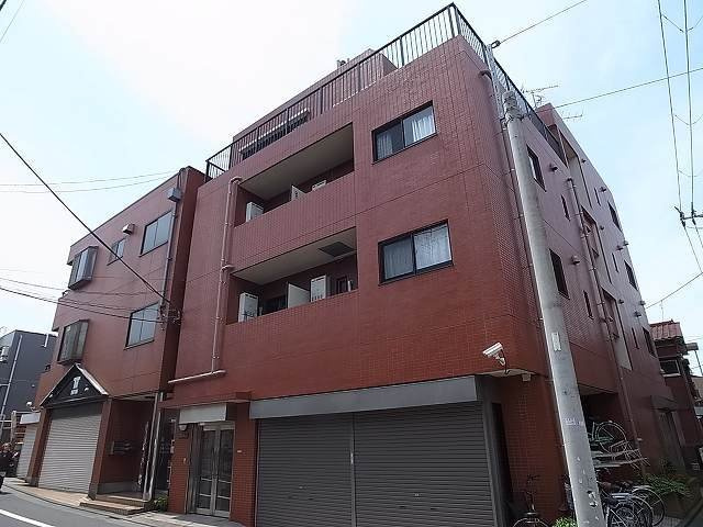 ３９Ｂｌｄ．Ｂの外観