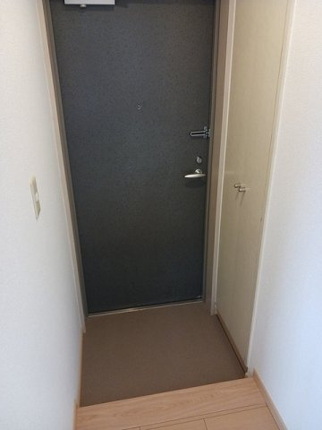 ペガソ２１の玄関